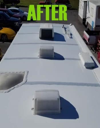 RV Roof Replacement