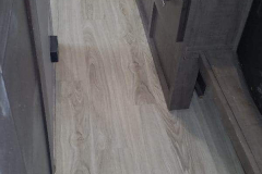 Custom RV flooring