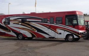 RV painting services
