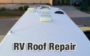 RV Roof Repair