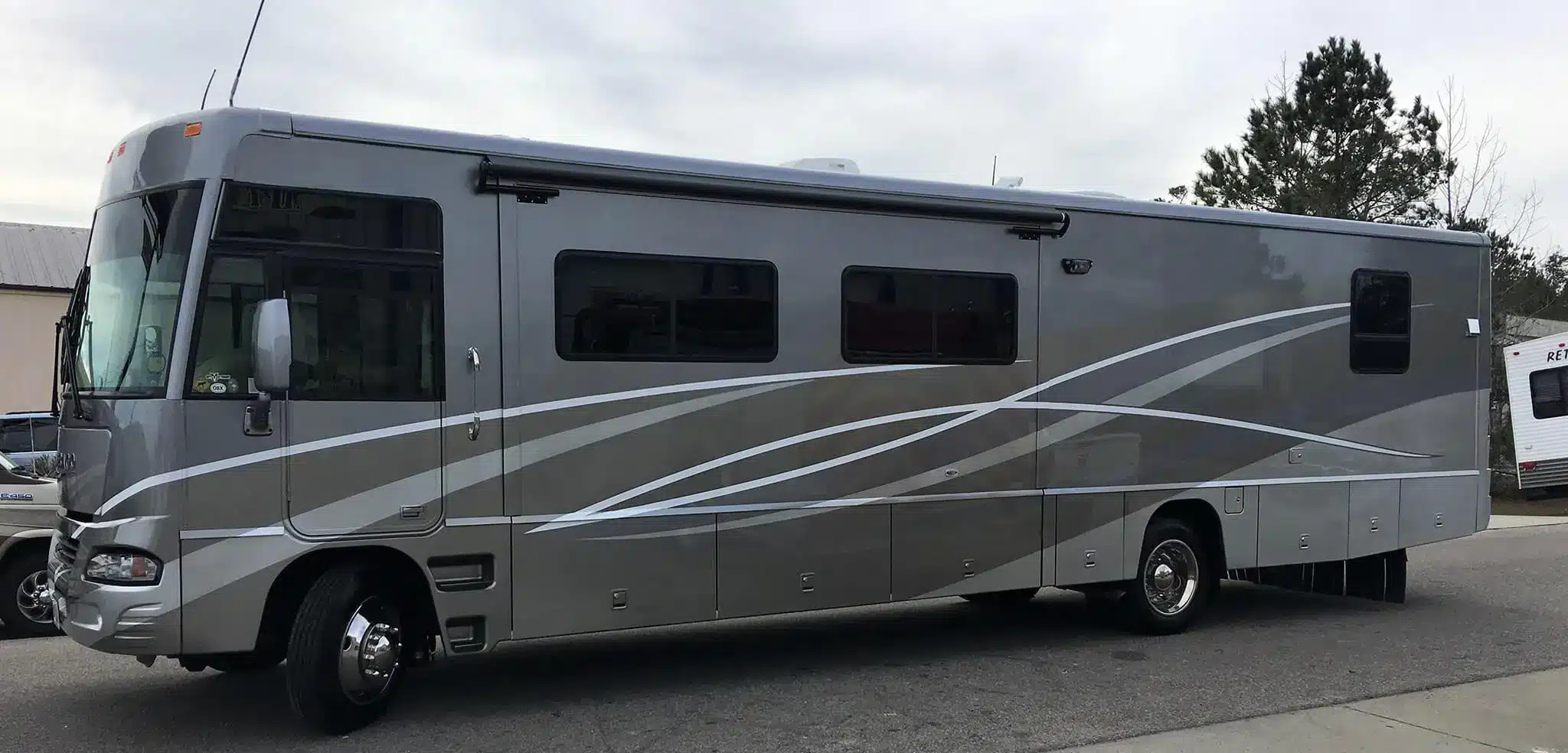 RV Mold: The Hidden Cost of Spring Moisture