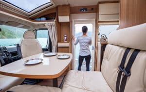 Expert RV repair autobody shop.